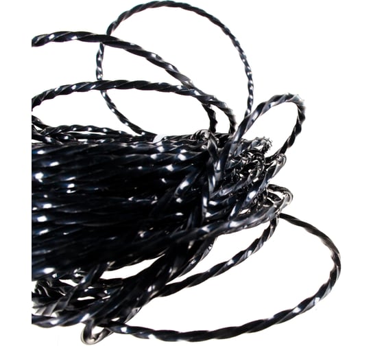 Корд триммерный Black Diamond Line (2.4 мм; 12 м; витой квадрат) ECHO 340095004