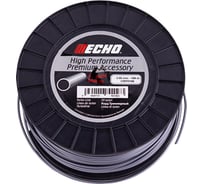 Триммерный Корд Titanium Power Line 169 м х 3 мм ECHO C2070156