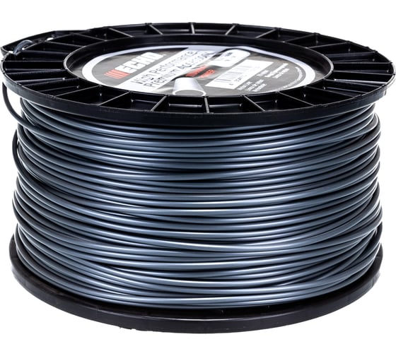Триммерный Корд Titanium Power Line 169 м х 3 мм ECHO C2070156