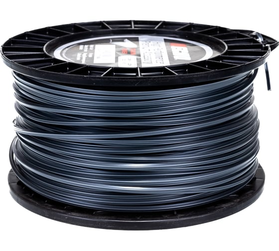 Триммерный Корд ECHO Titanium Power Line 132 м х 3 мм C2070168