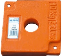 Балластный грузик к передвижным подмостям Krause 10 кг 704306