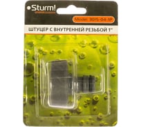 Штуцер с внутренней резьбой Sturm Professional 3015-04-1P 18221