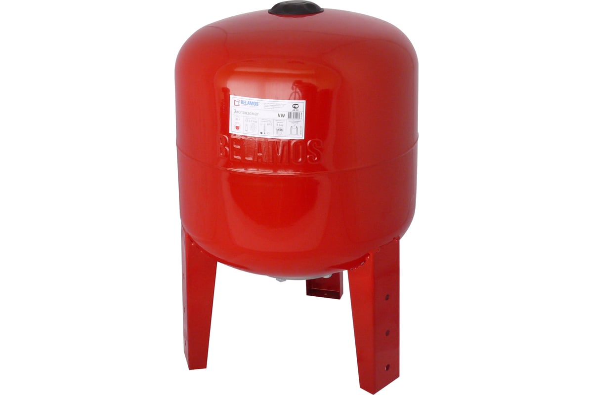 Гидроаккумулятор Беламос 50VW - выгодная цена, отзывы, характеристики ...