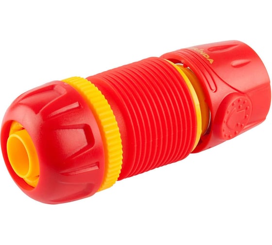 Поворотный соединитель Grinda из ударопрочной пластмассы 3/4" 426236 1