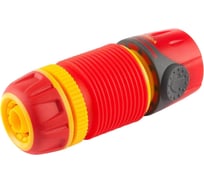 Поворотный соединитель Grinda Premium из ударопрочной пластмассы 1/2" 426435