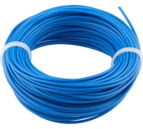 Леска для триммеров Зубр круг 15 м х 2.4 мм 70101-2.4-15