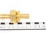 Латунный коннектор Truper для шланга 1/2" мама-папа CFM-1/2B 12704 4