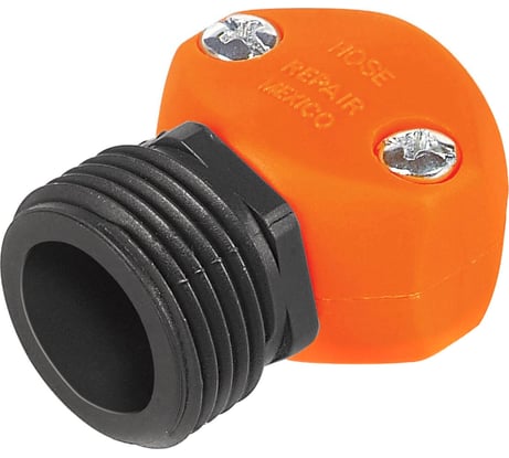 Пластиковый коннектор Truper для шланга папа 5/8"-3/4" REM-5/8-3 12716