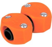 Пластиковый коннектор Truper для шланга папа-мама 5/8"-3/4" REMA-5/8 12720