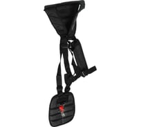 Ремень ранцевый для триммера с защитой бедра, боковая поддержка ТУНДРА 9920290