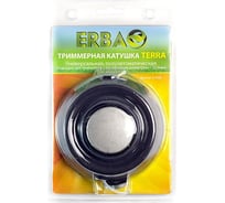 Универсальная полуавтоматическая катушка TERRA для триммеров 25,4 ERBA 511800