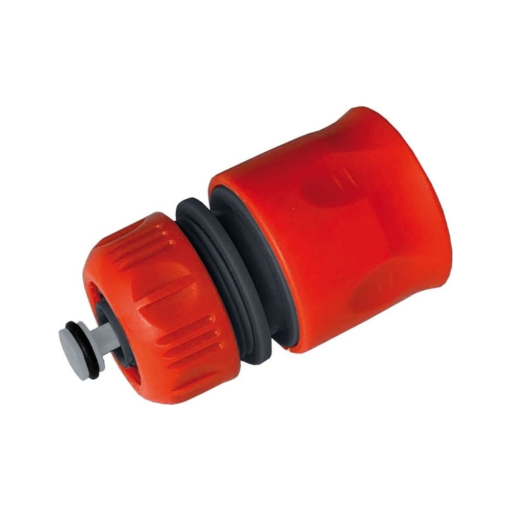 Соединитель пластиковый 1/2'' с автостопом USP 77405 - выгодная цена ...