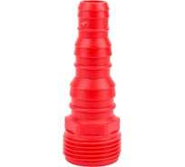 Переходник для шлангов 1/2"-5/8"-3/4" USP 77420