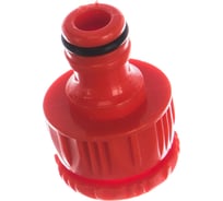 Адаптер внешний пластиковый 1/2''-3/4'' USP 77415