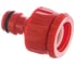 Адаптер внешний пластиковый 1/2''-3/4'' USP 77415 2
