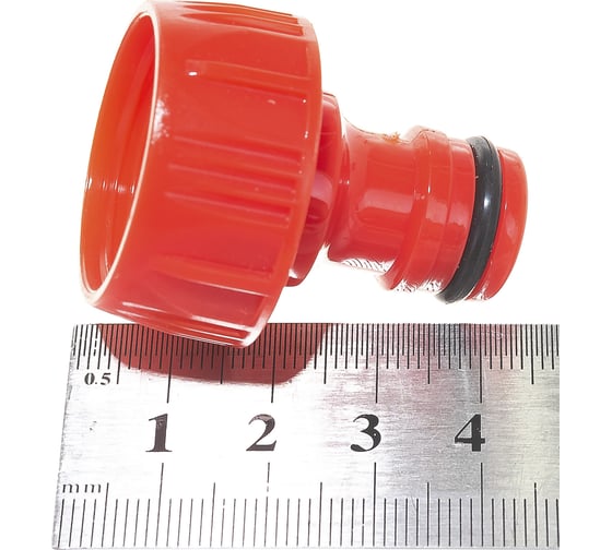 Переходник внешний 3/4" USP 77413