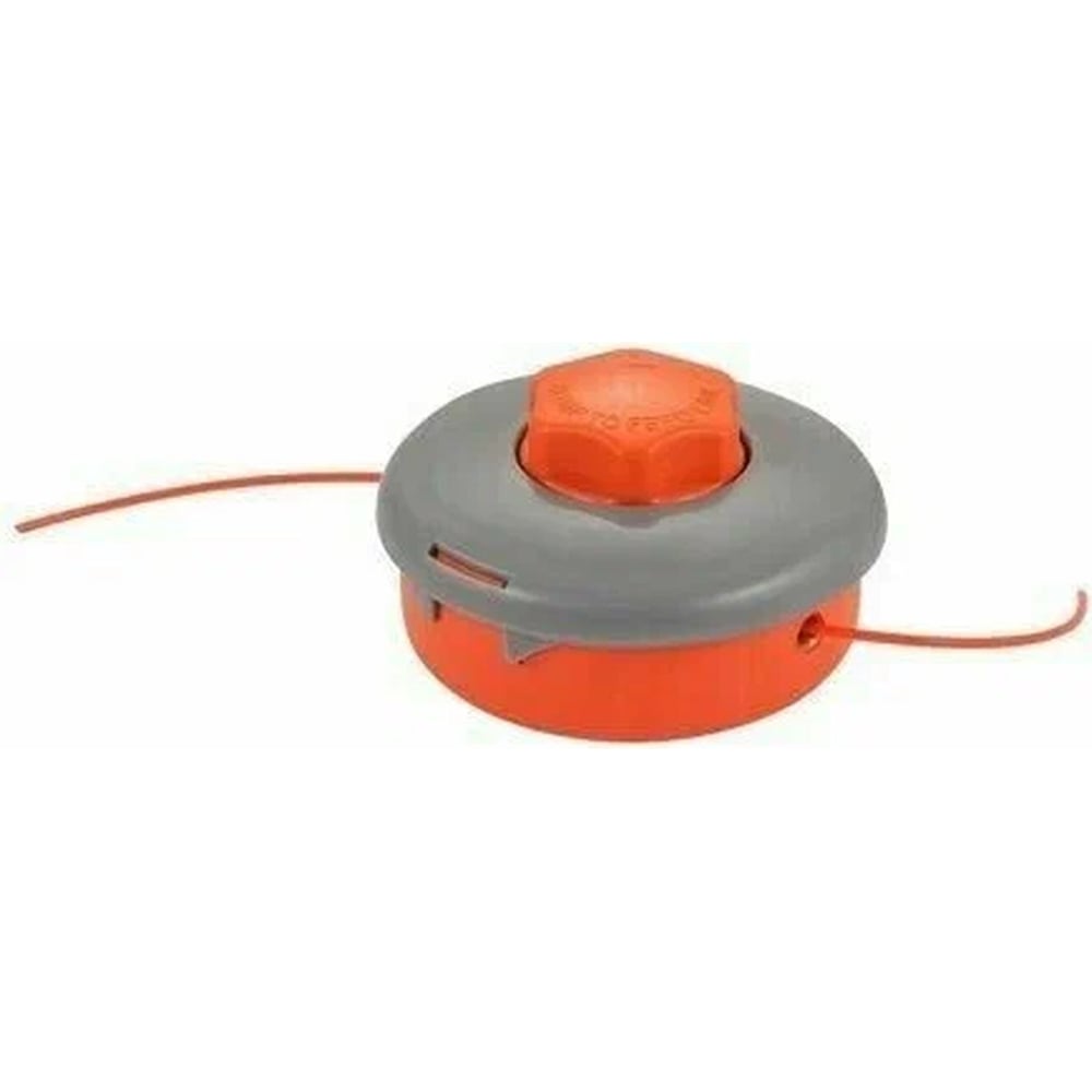 Катушка с леской \"автомат\" КТА-1 (50) Витязь 00010007 - выгодная цена ...