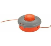 Катушка с леской "автомат" КТА-1 (50) Витязь 00010007