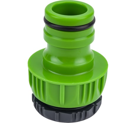 Переходник внешний 3/4"-1" для большого объема воды USP 77395