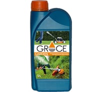 Масло для 2-х тактных двигателей GRACE GARDEN BIO 2T 1 л