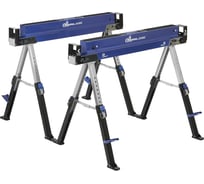 Козлы строительные складные 2 шт СТЕЛЛА-ТЕХНИК ST-07B-K2