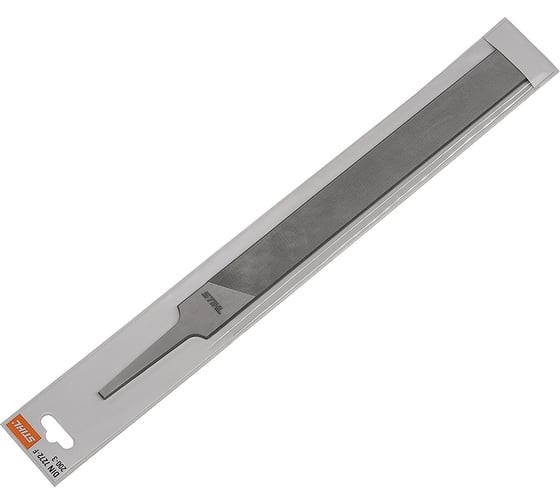 Напильник плоский 150x16x2.7 мм, футляр STIHL 0814-252-3000