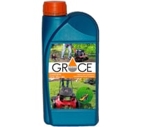 Масло для 4-х тактных двигателей GRACE GARDEN 10w-30 4T 1 л