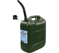 Топливная канистра AVS TPK-Z 20 20л пластик тёмн.зелён A78494S
