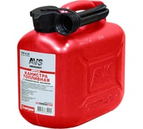 Канистра AVS TPK-05 5 л топливная пластик A78361S