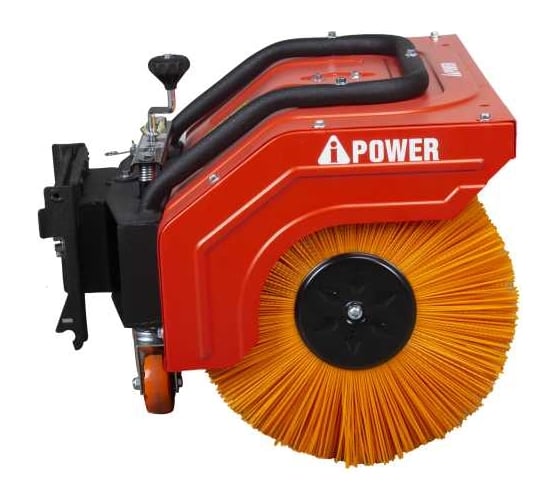 Насадка-щетка P61 для бензинового снегоуборщика AS567F A-iPower 29302