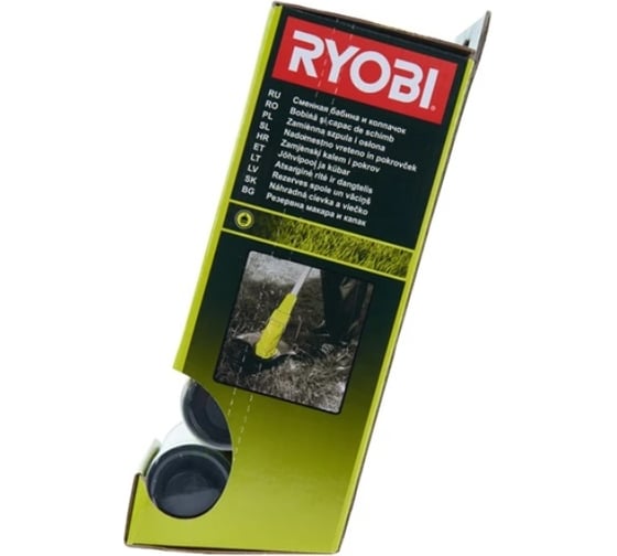 Шпуля для триммера (3 шт; 1.5 мм) Ryobi RAC149 5132003310