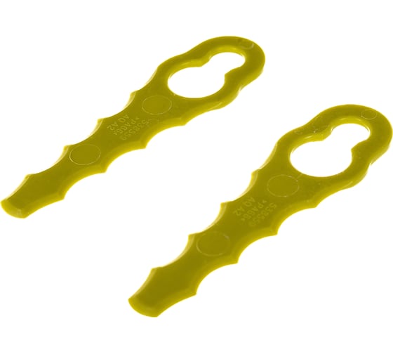 Полотна для триммера (10 шт) Ryobi RAC158 5132004561