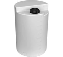 Емкость дозировочная 500 белый Экопром 113.0500.001.0