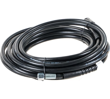 Шланг высокого давления для мини моек (70-225 Атм; 10м) для пистолета 375 серии Зубр 70411-375-10