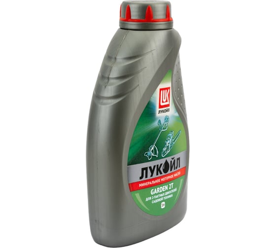 Моторное масло GARDEN 2Т 1 литр Лукойл 1668258