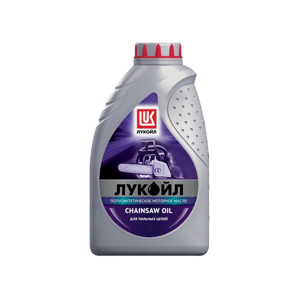 Масло для цепных пил CHAINSAW OIL 4 л Лукойл - выгодная цена, отзывы ...