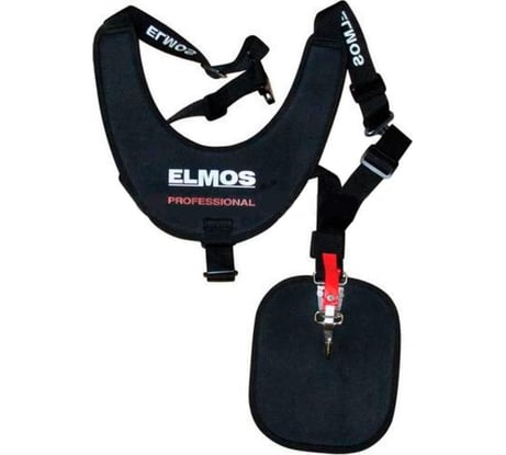 Ремень ранцевый с подложкой eh37046 для триммера ELMOS e70 284