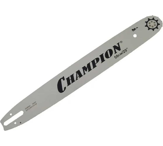 Шина 20", 3/8-1.6 мм, 72 звена (St361,362,461,661 203SLHD025) Champion 952943