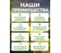 Полотно укрывное Агроспантекс 30 г/кв.м, 3200 мм, 250 м Neospan 4673748080281 4