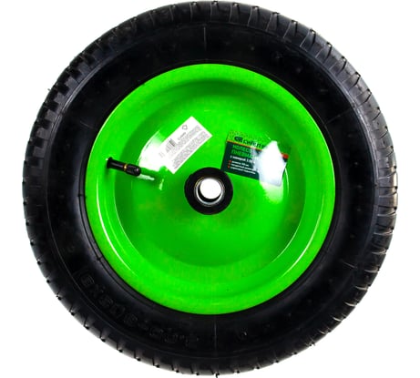 Колесо пневматическое 3.00-8 (340х90х20 мм) СИБРТЕХ 68972