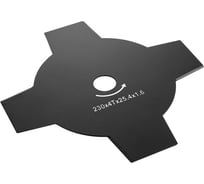 Нож Brushcutter Blade (230 мм; 25.4 мм; 4Z) DEWALT DT20655