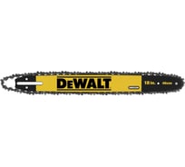 Цепь (46 см; 62 звена; 3/8; 1.1 мм) DEWALT DT20661