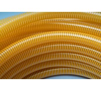 Шланг напорно-всасывающий 25 мм, 30 м, желтый, пвх, 16 атм ООО Дрим Пул Д13317