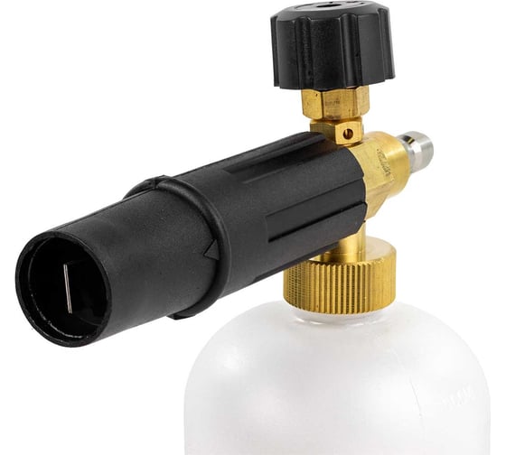 Пенообразователь высокого давления 1 л для мойки Forsage F-CCG3711(58043)
