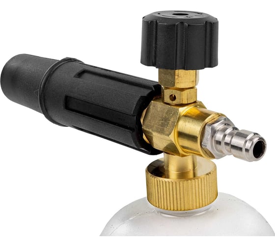 Пенообразователь высокого давления 1 л для мойки Forsage F-CCG3711(58043)