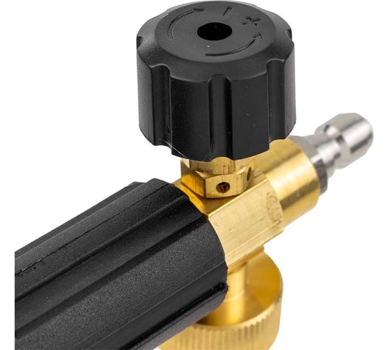 Пенообразователь высокого давления 1 л для мойки Forsage F-CCG3711(58043)