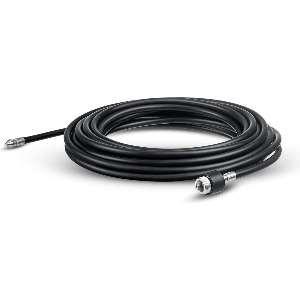 Шланг для прочистки труб 8 м для пистолета G-280 PRO STEHER 75414-280-8 ...