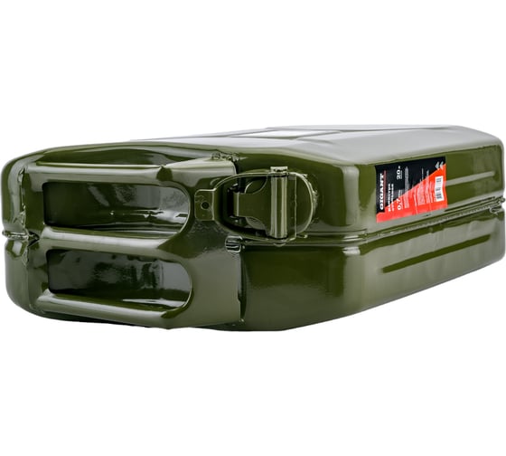 Канистра стальная 20 л Gigant KS-200