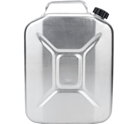 Канистра алюминиевая 20 л Gigant МТ-20