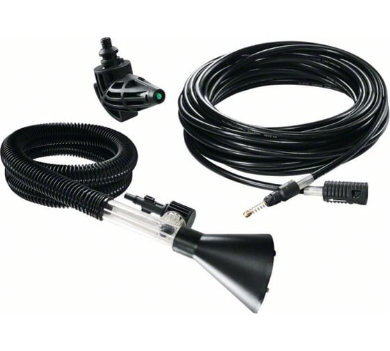 Насадка Aquatak Набор для минимойки Deluxe Bosch F016800422 1